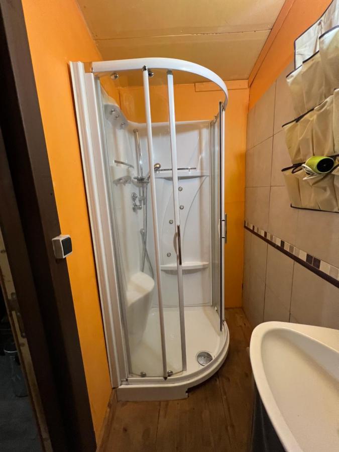 Chambres D'Hotes Sorrento Champs-Sur-Marne Ngoại thất bức ảnh